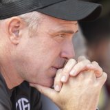 Début de saison difficile pour Lugano et Mattia Croci-Torti KEYSTONE/TI-PRESS/Pablo Gianinazzi